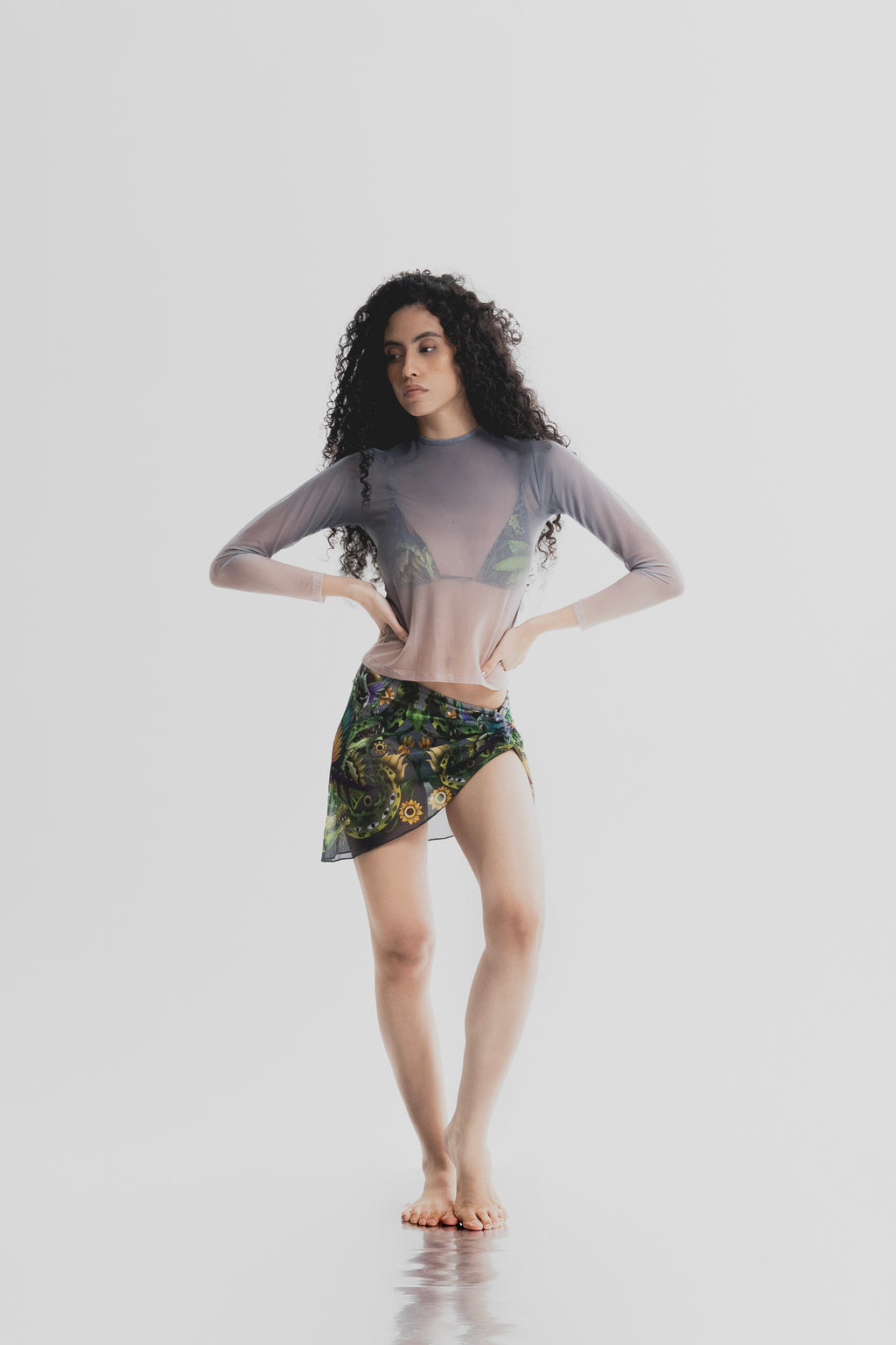 Camisa Manga Longa Encantaria