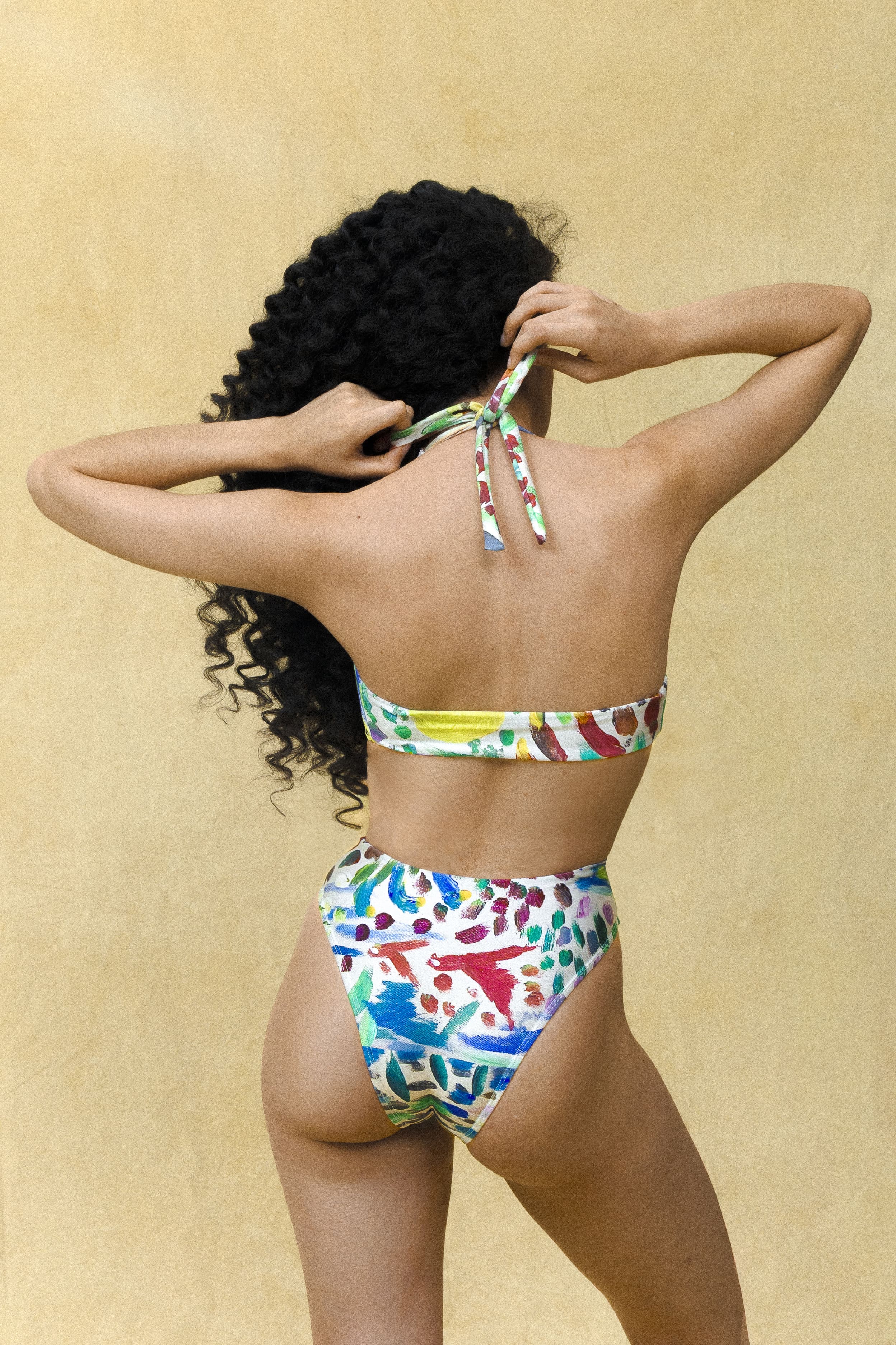 Maiô Transpassado Aurora