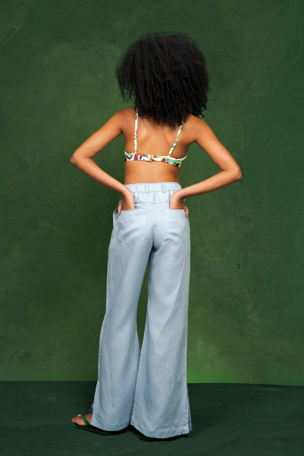 Top Meia Taça Aurora