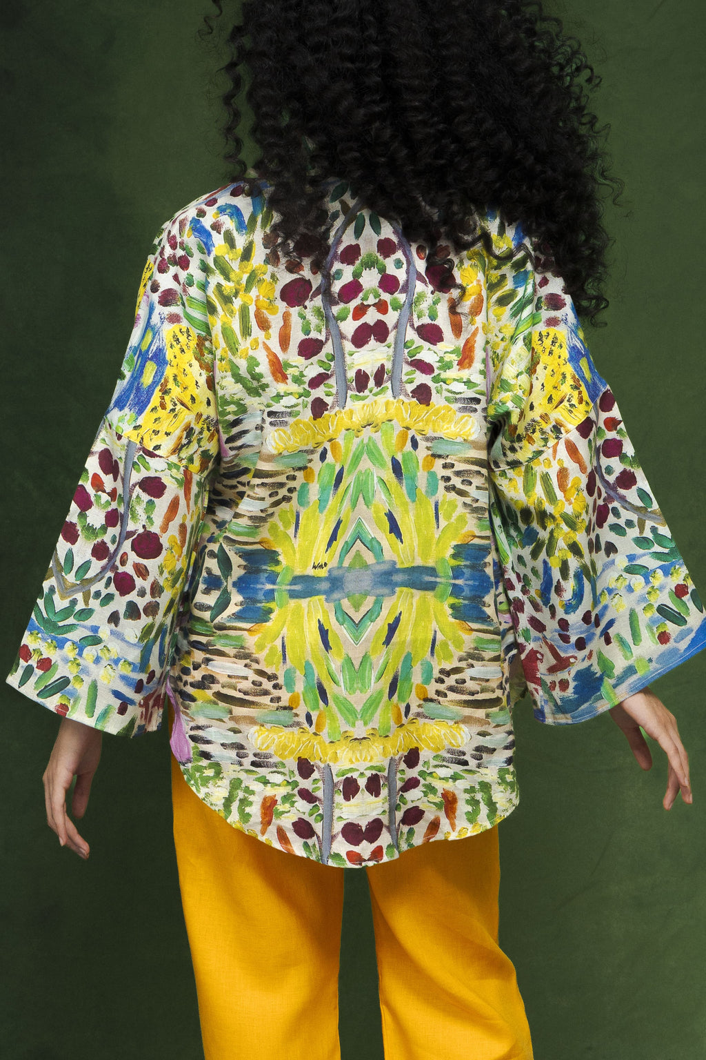 Camisa Kimono Aurora