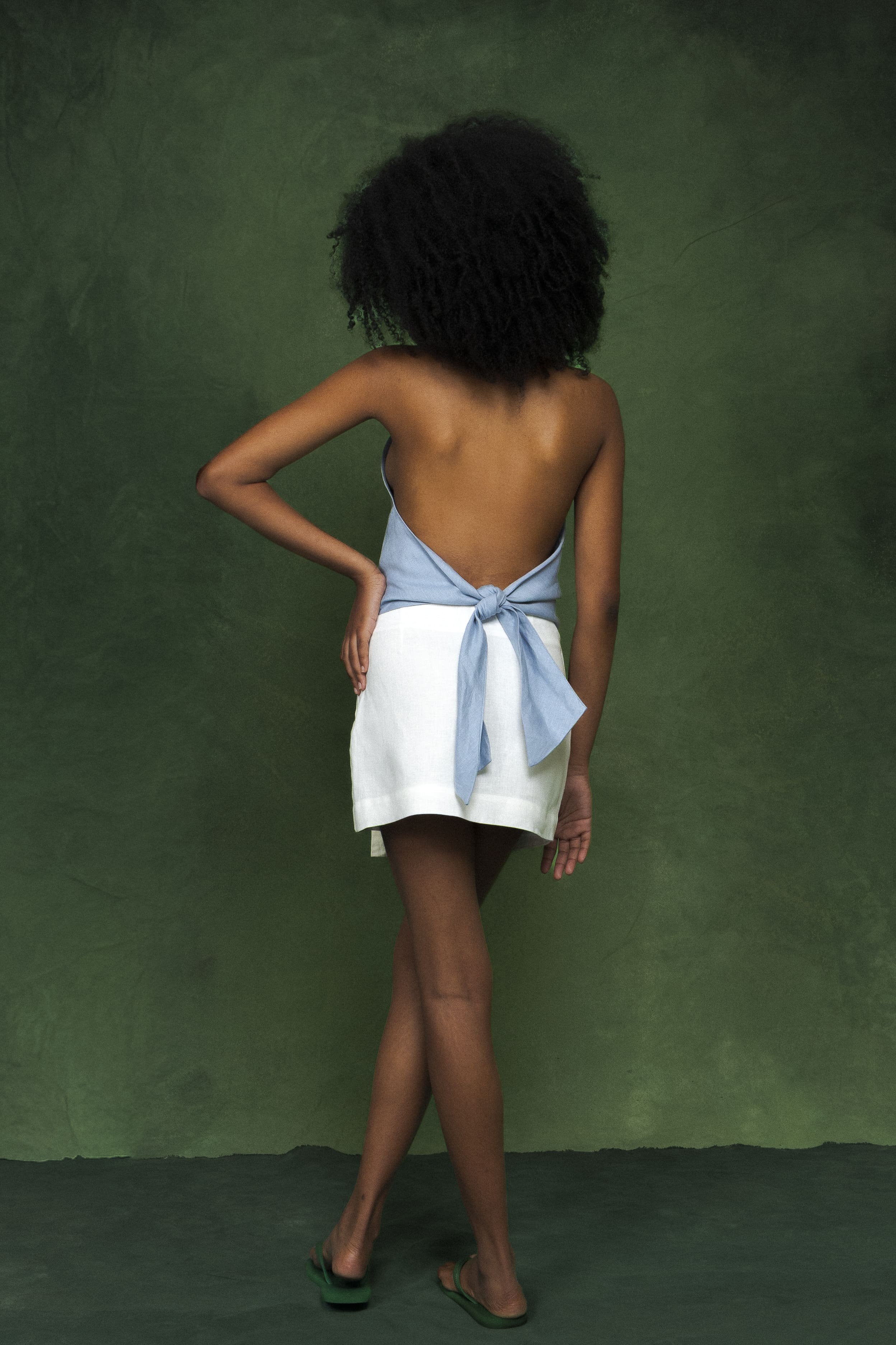 Mini Saia Envelope Off