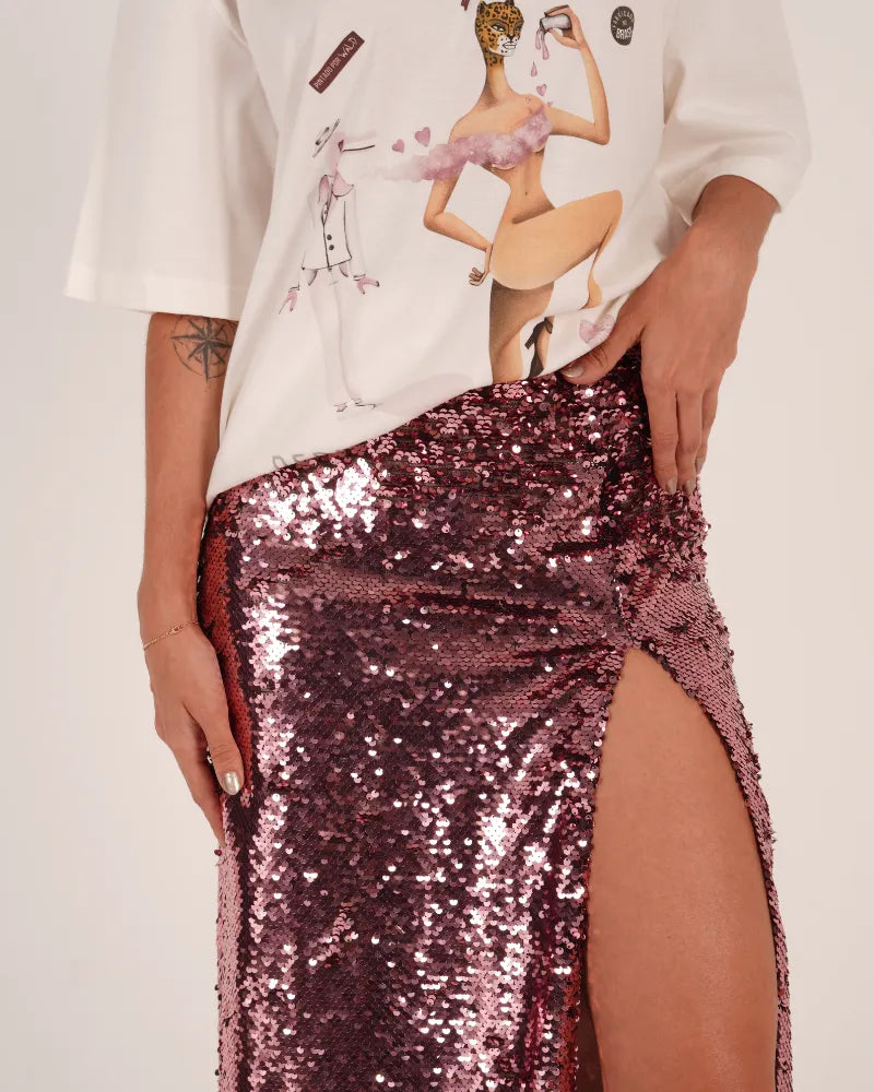 Camiseta Corre Atrás de Mim