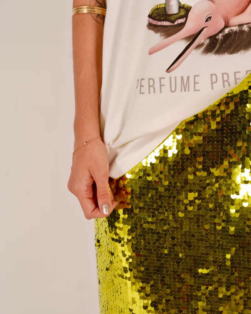 Camiseta Óleo da Bota