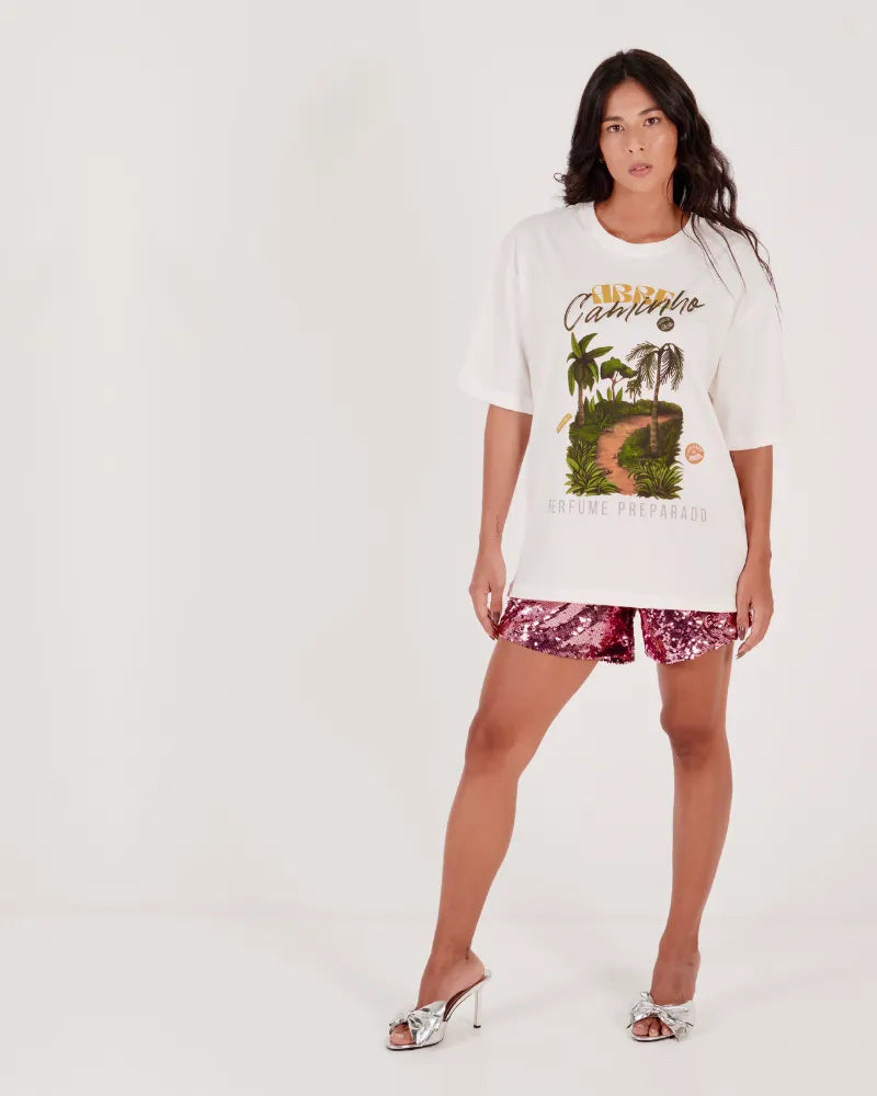 Camiseta Abre Caminho