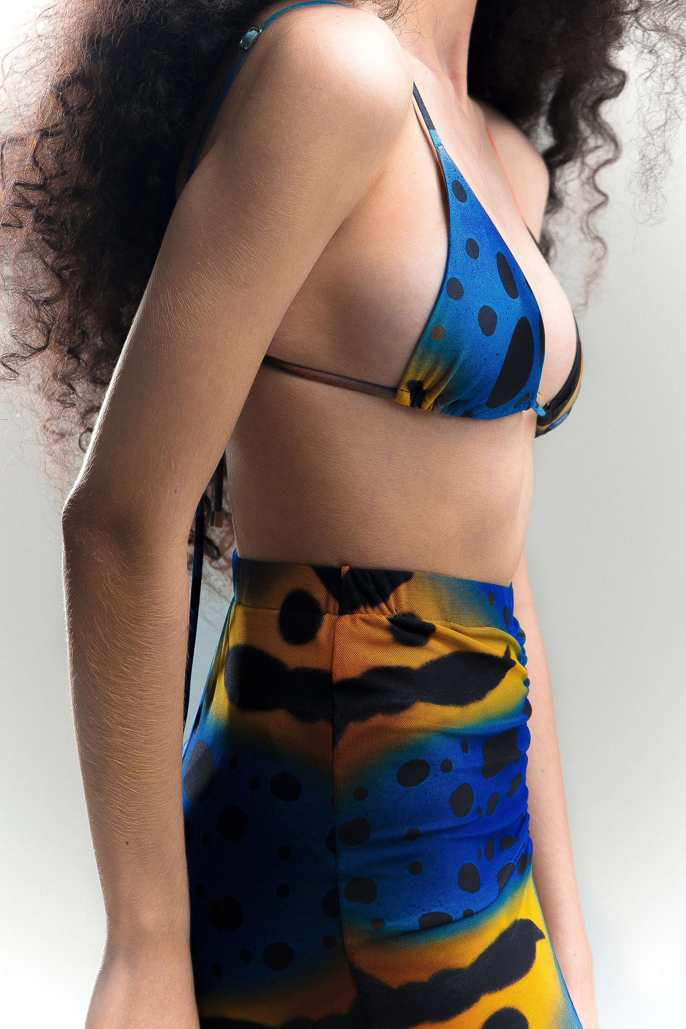 Top Regulável Veneno