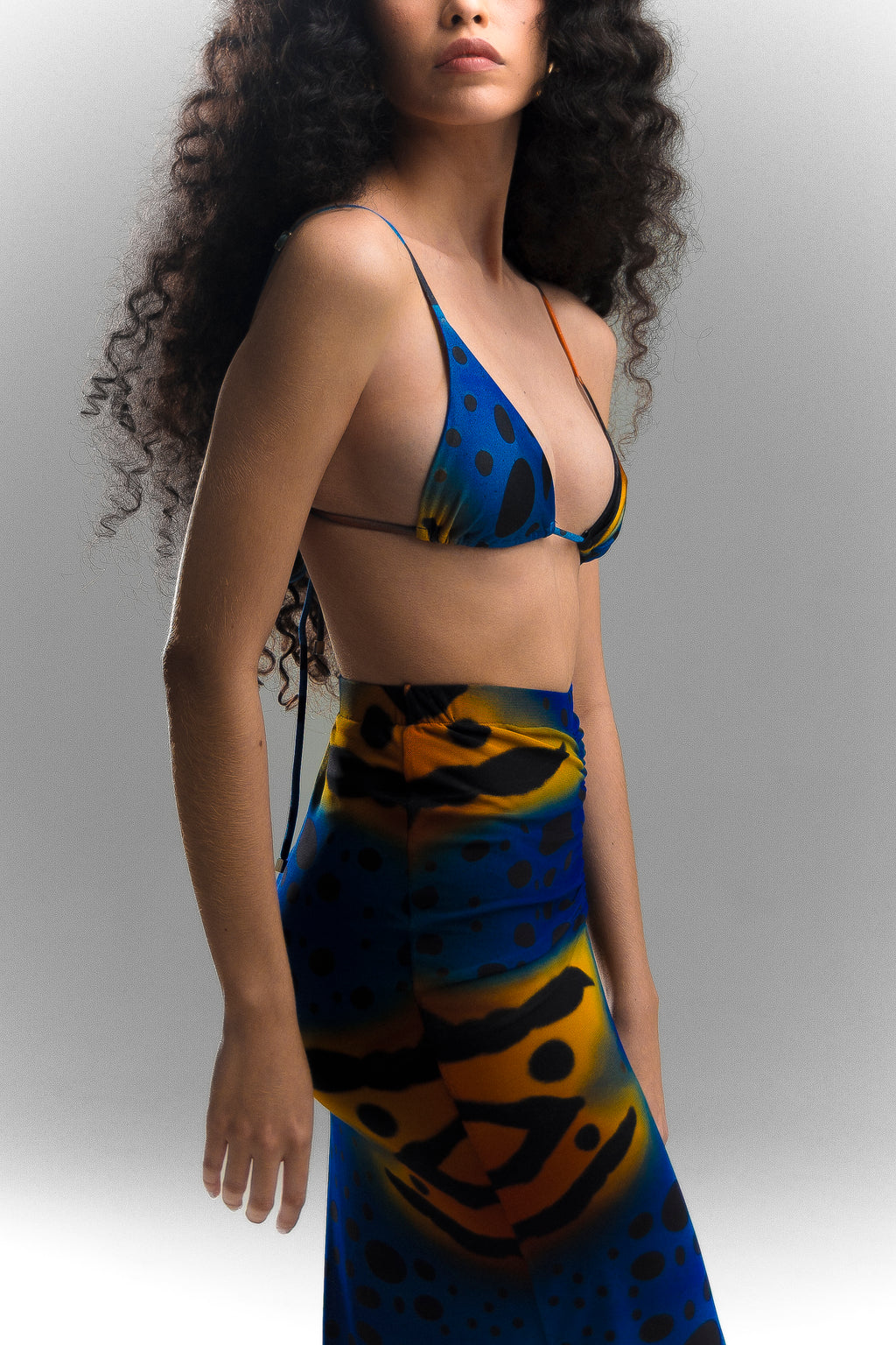 Top Cortininha Veneno