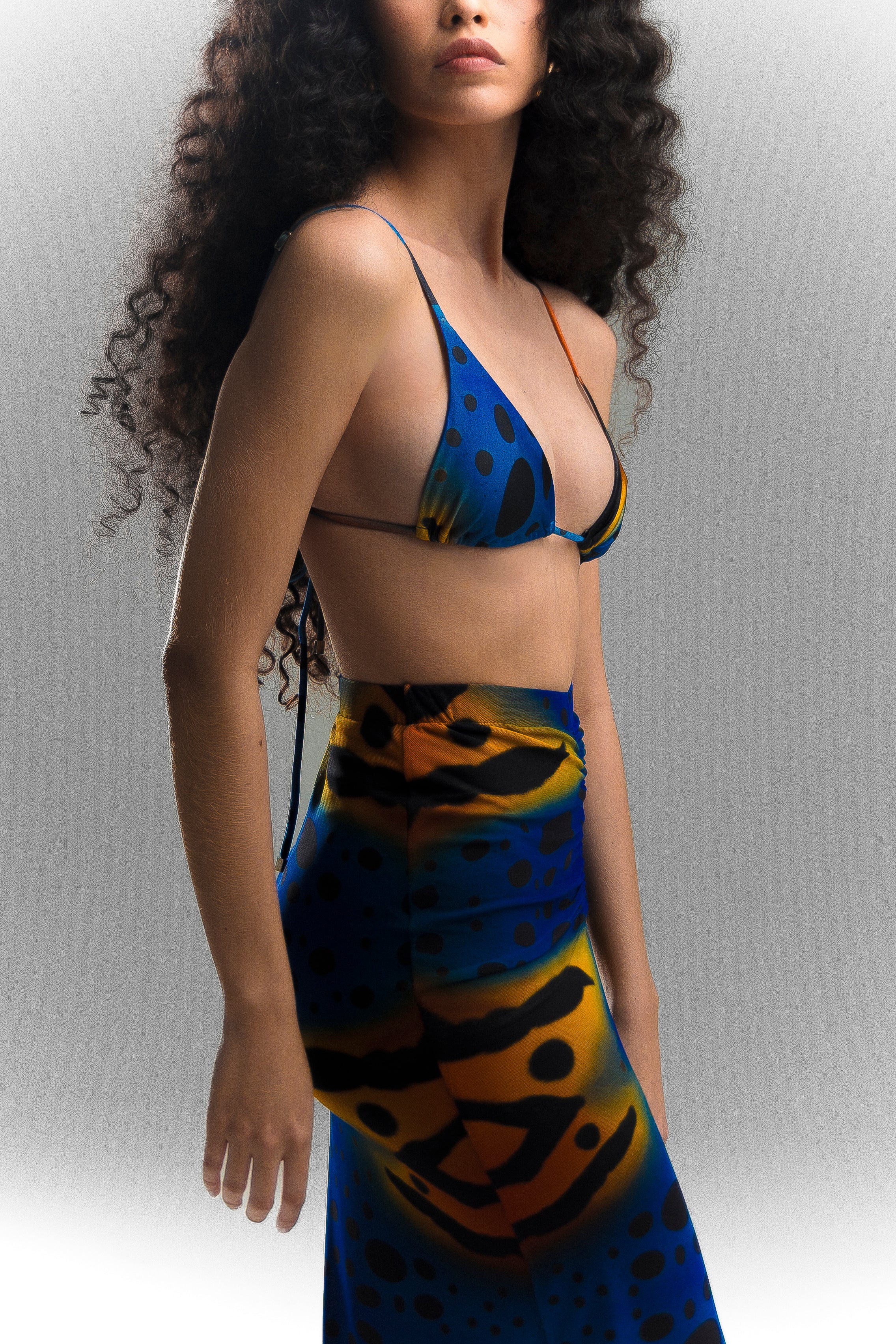 Top Cortininha Veneno