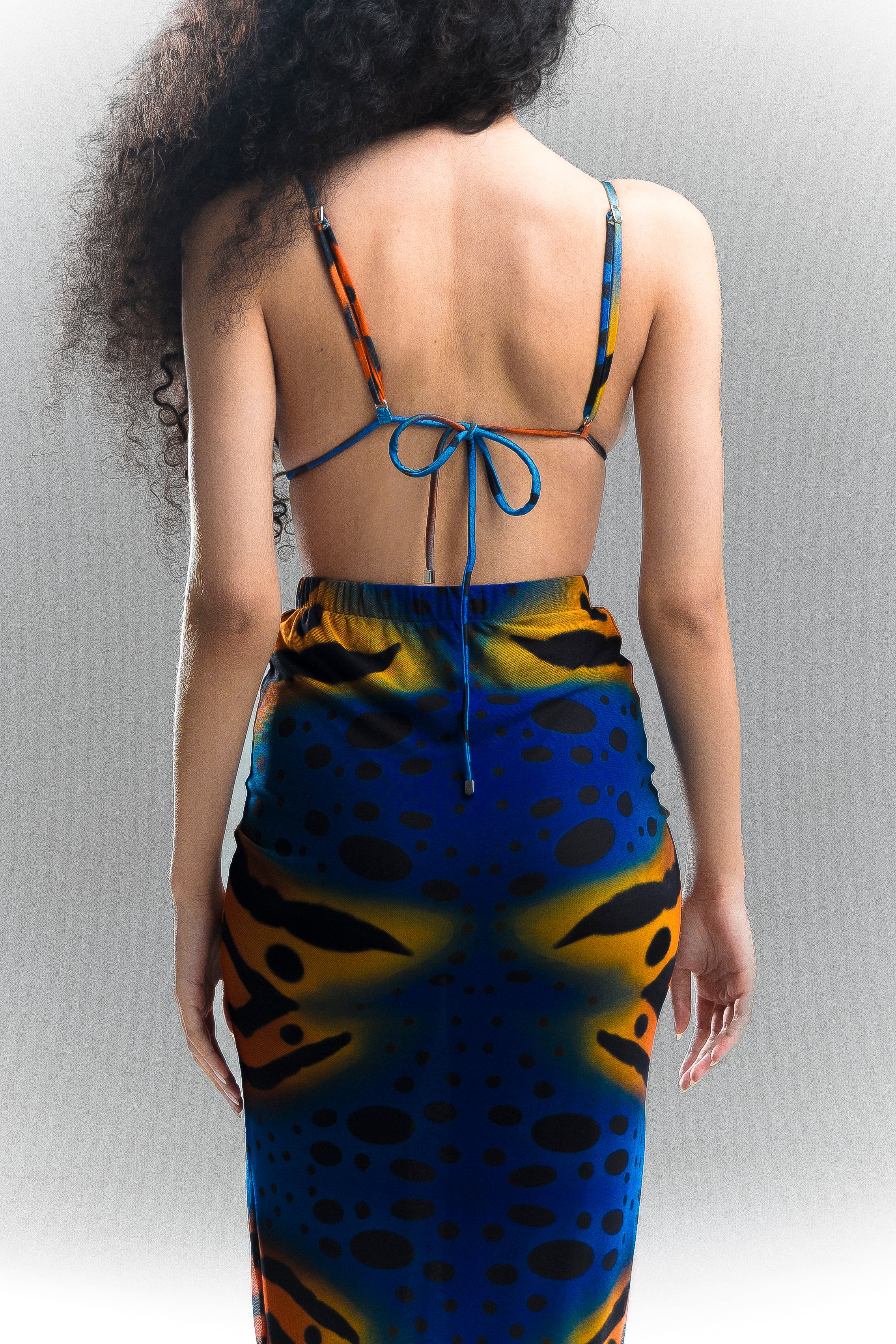 Top Cortininha Veneno