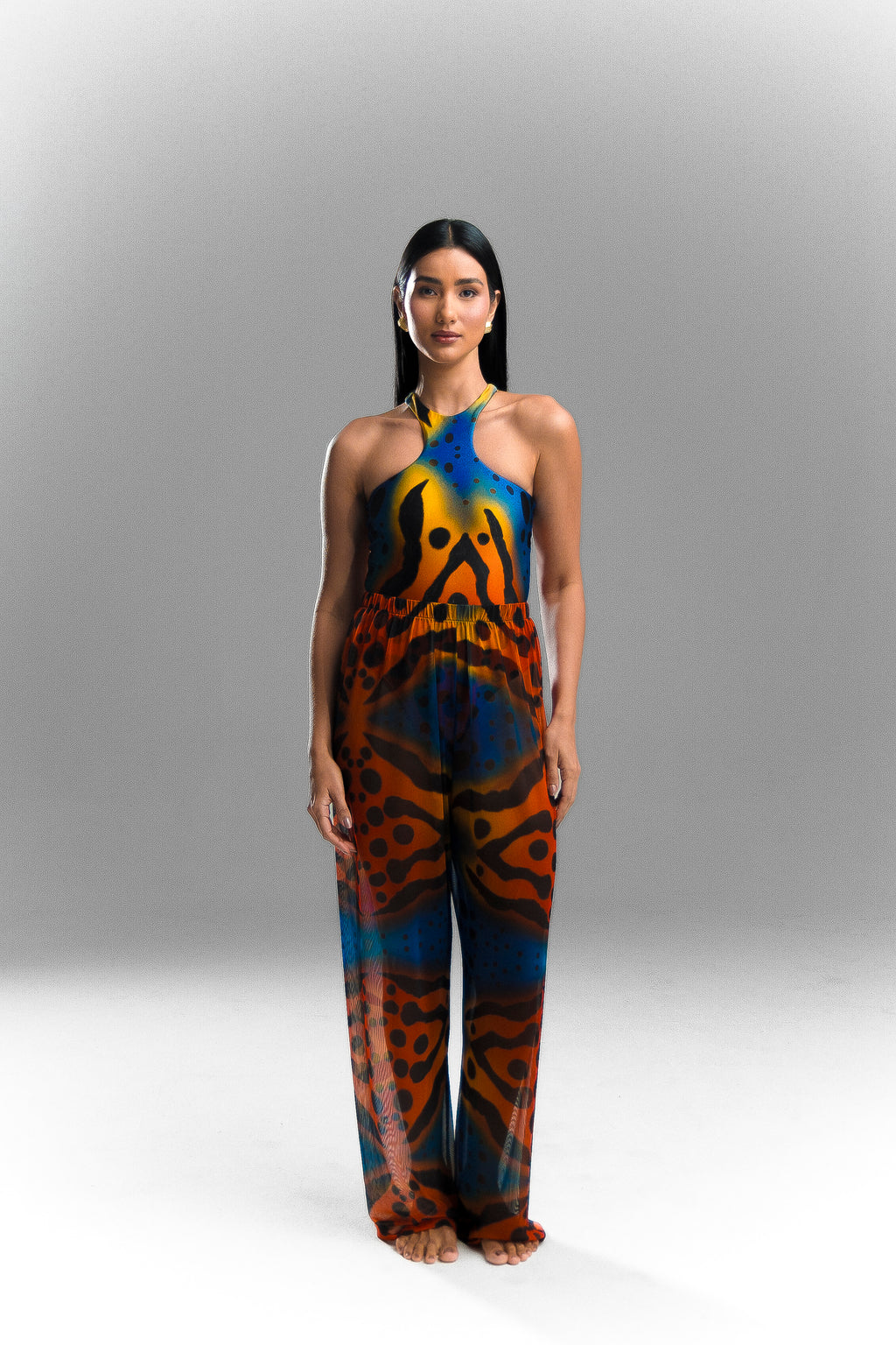 Calça Reta Veneno