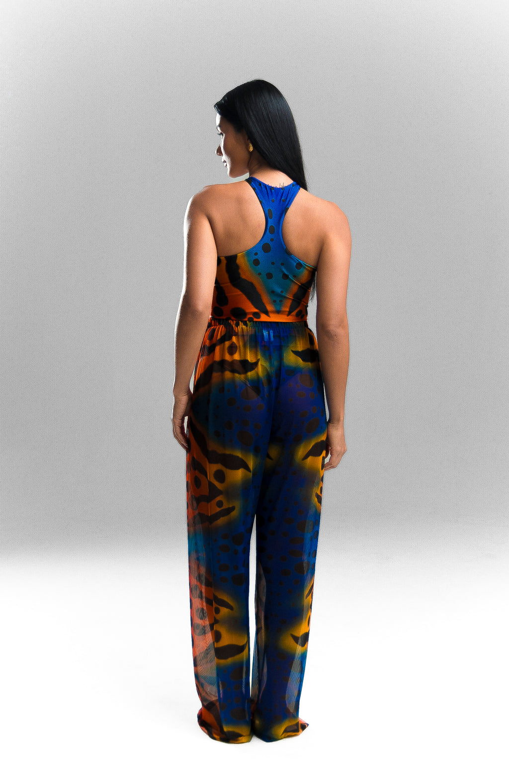 Calça Reta Veneno