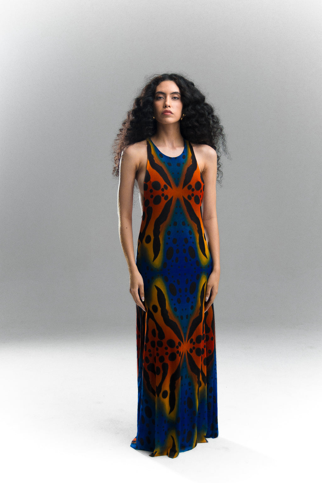 Vestido Longo Veneno