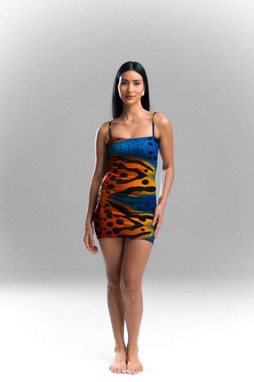 Vestido Tubinho Veneno