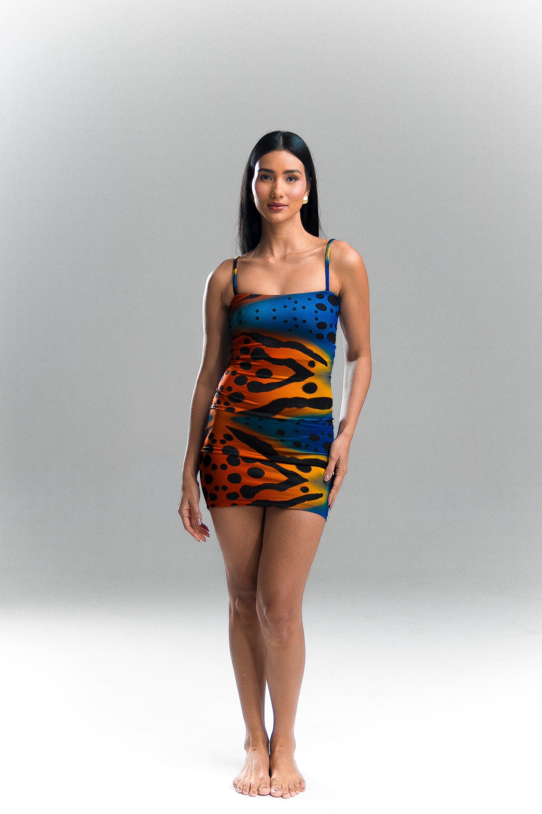 Vestido Tubinho Veneno