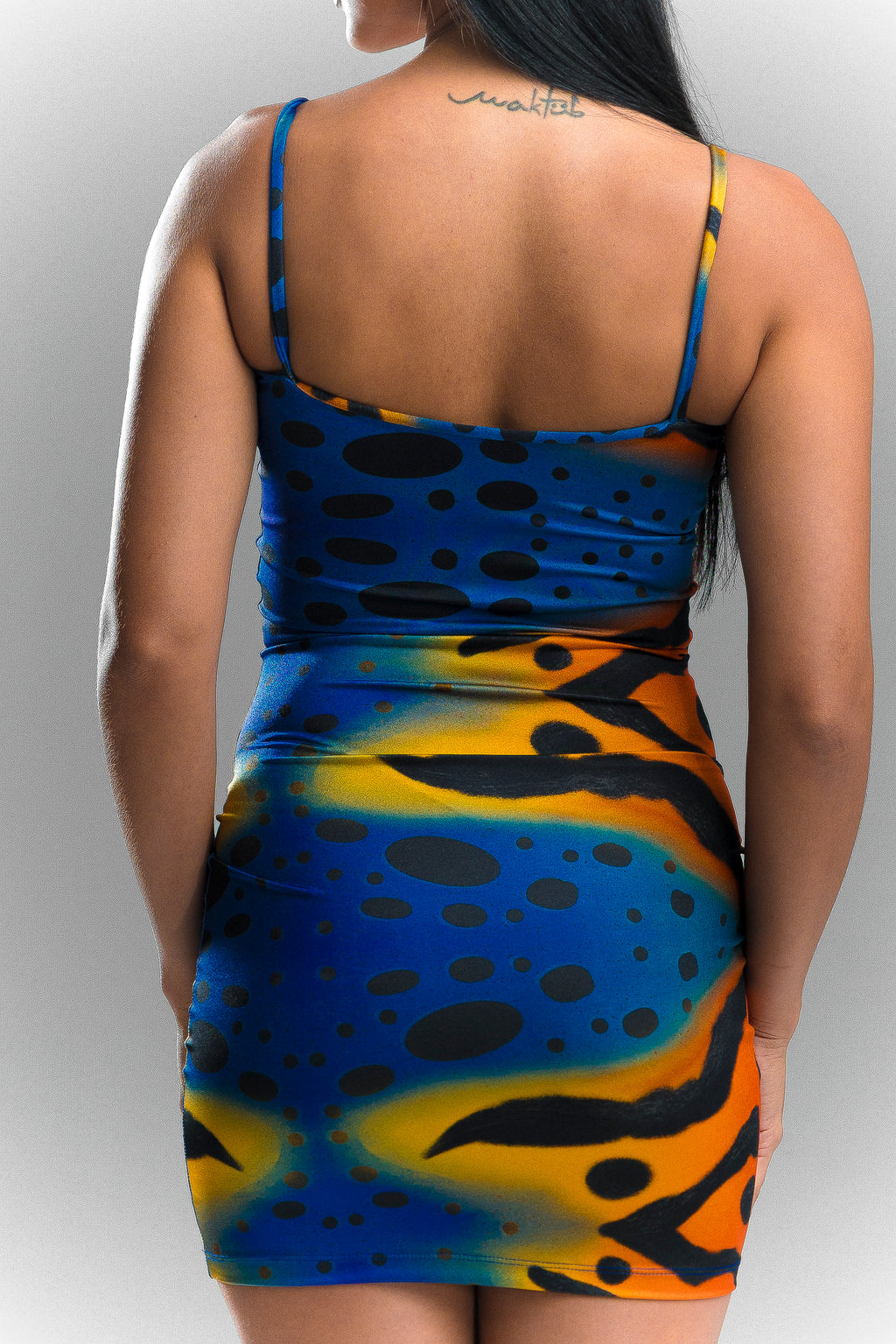 Vestido Tubinho Veneno