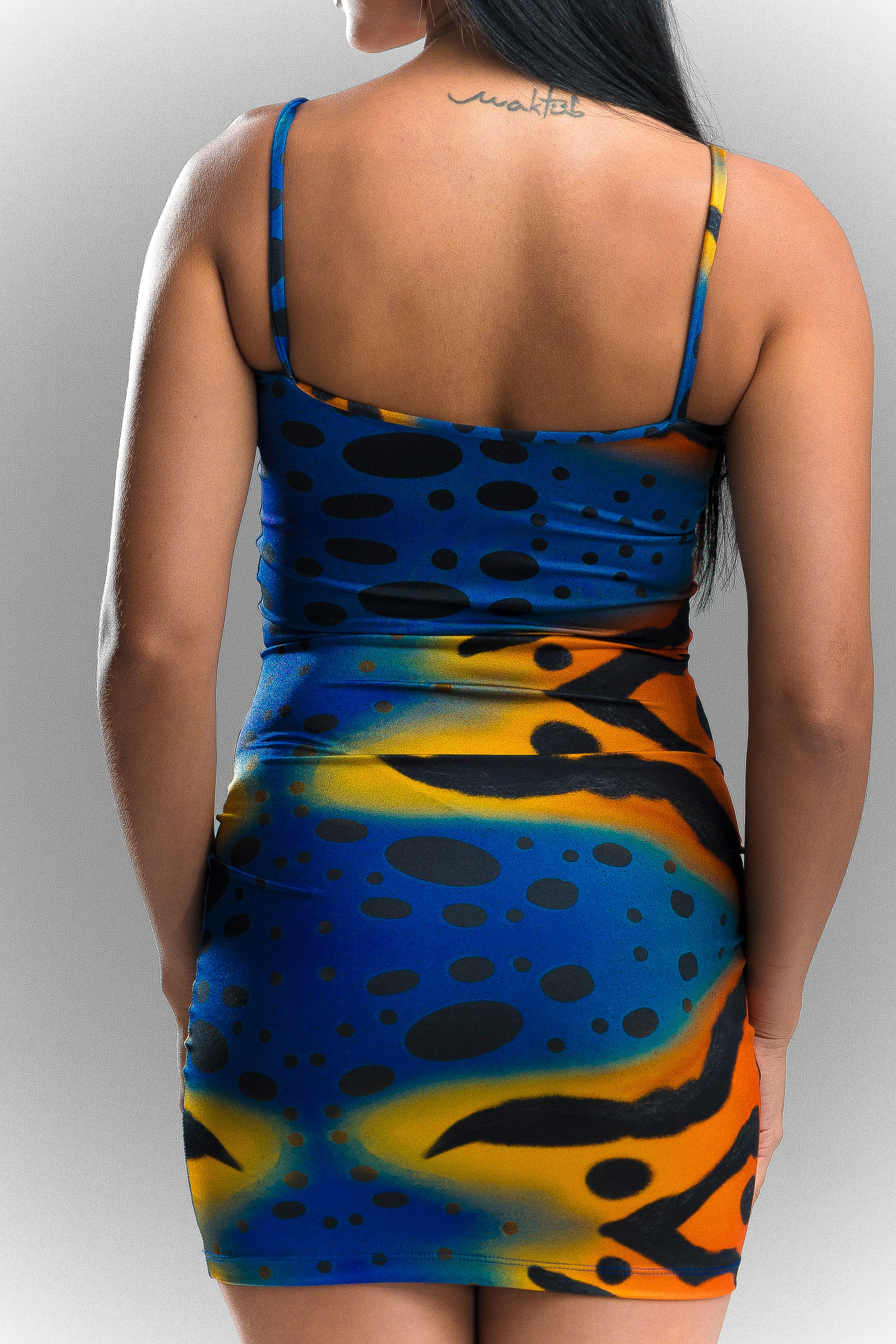 Vestido Tubinho Veneno