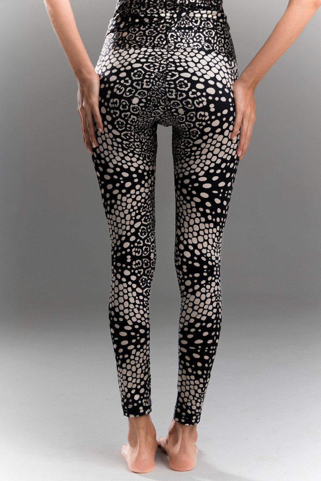 Legging Selvagem