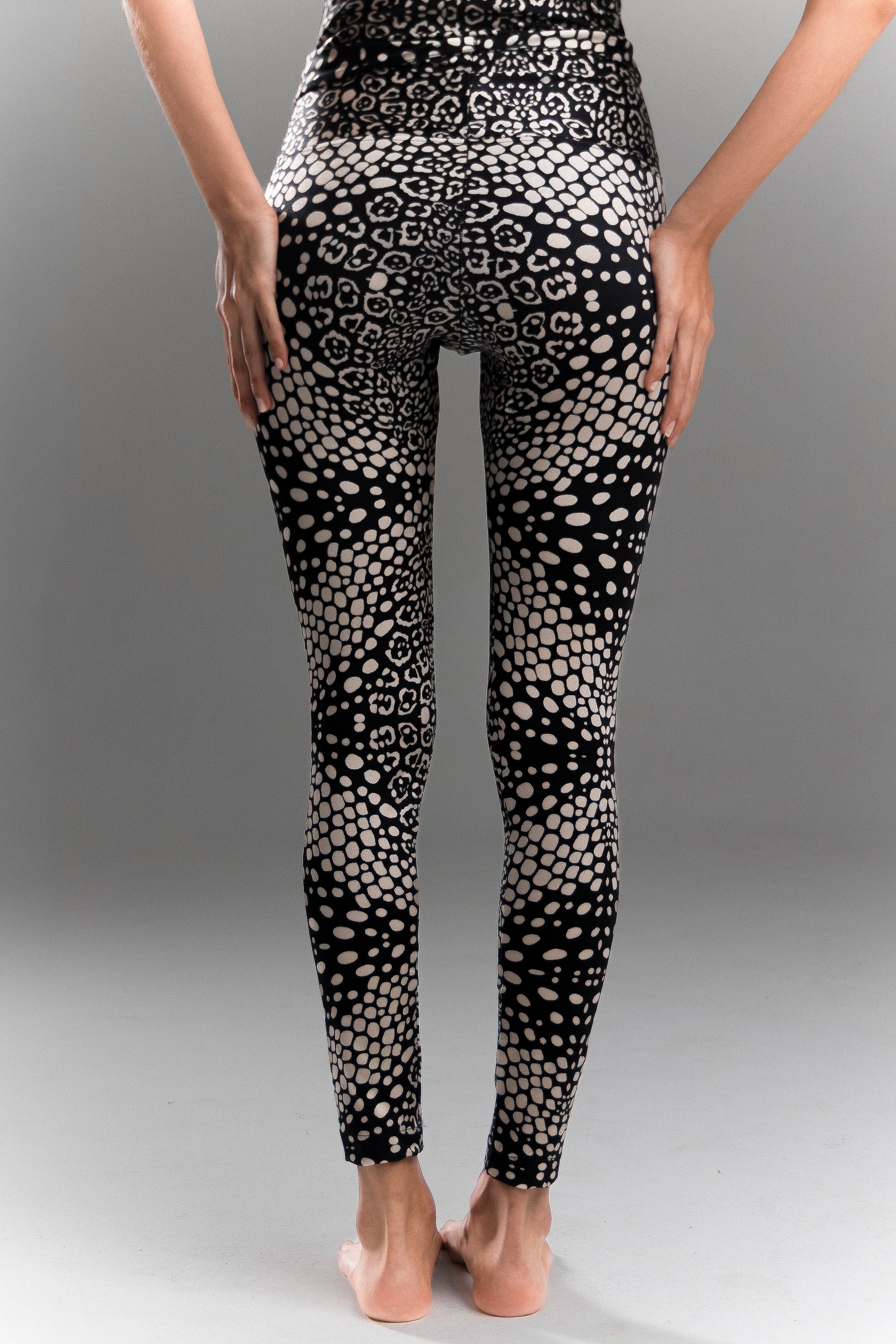 Legging Selvagem