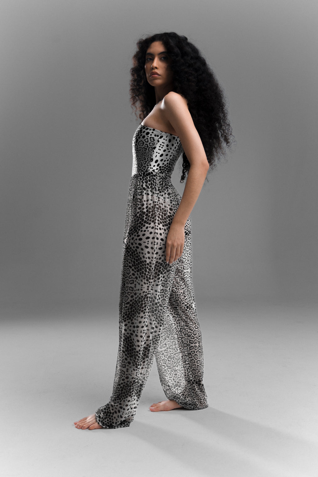 Calça Reta Selvagem